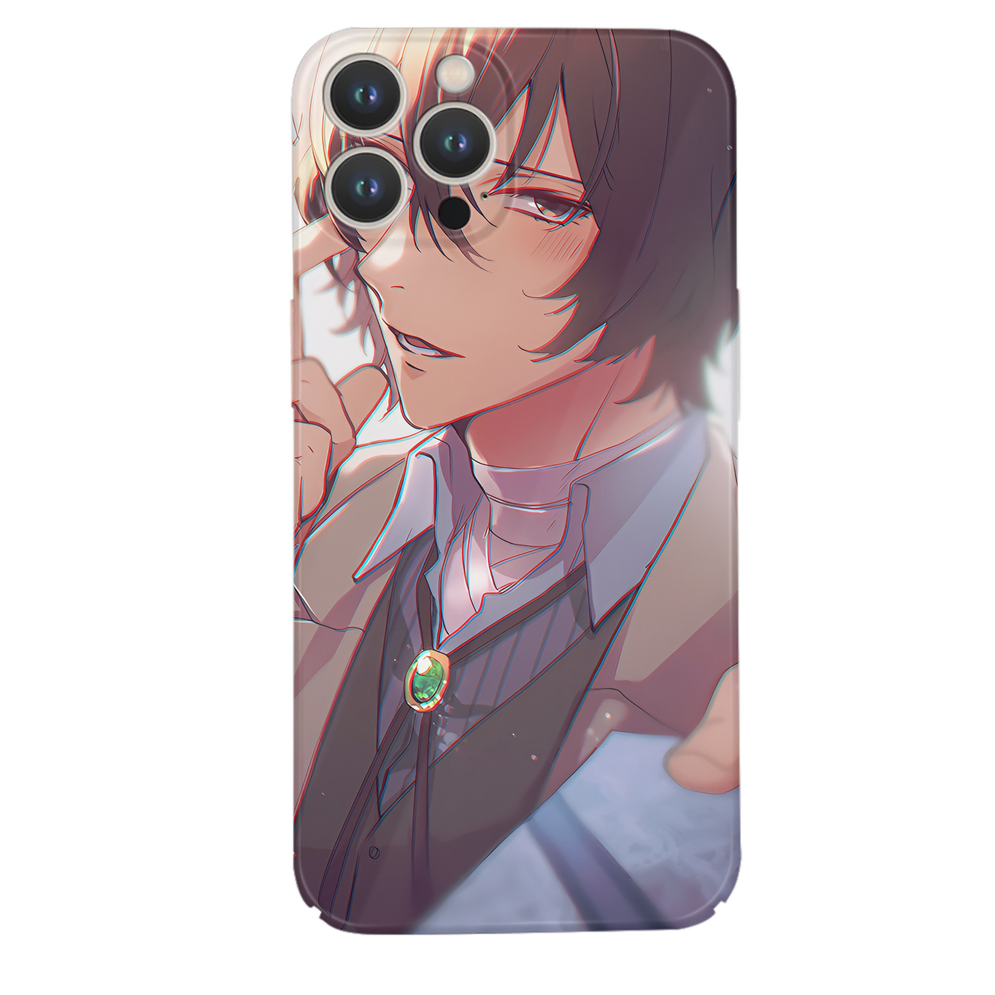 （画像用） 文豪ストレイドッグス Bungo Stray Dogs 【iPhone 14シリーズ対応】ハードケース